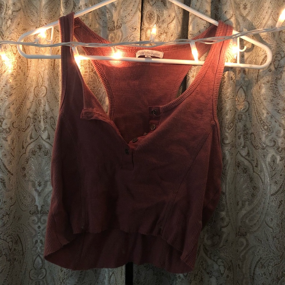 3 for 25🦋 Button up tank